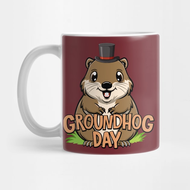 Groundhog Day – February by irfankokabi